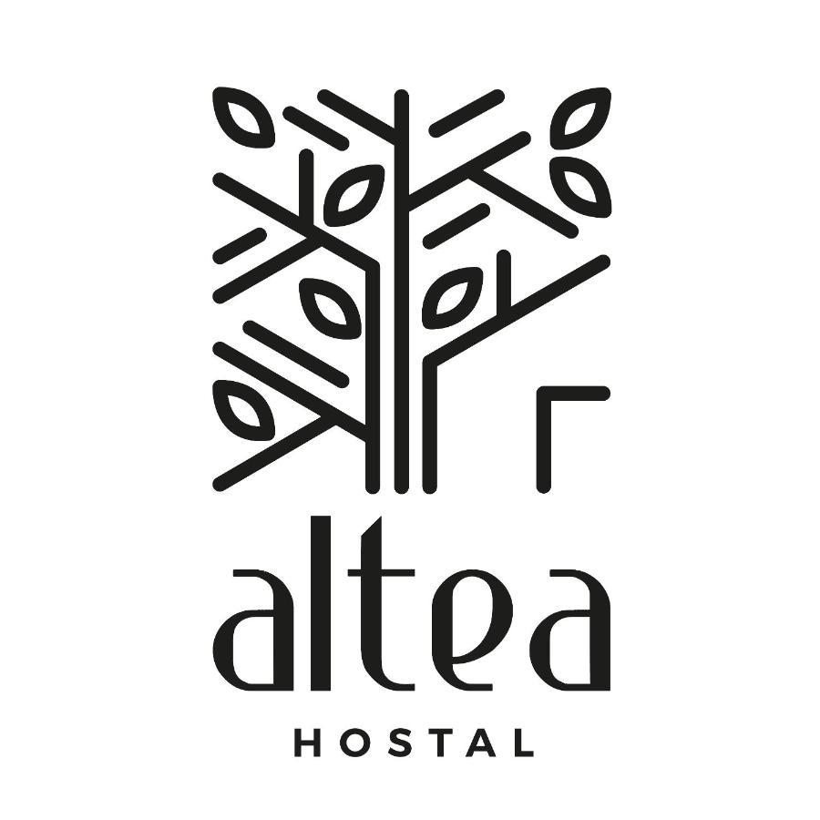 Altea Hostal Santa Ana Exterior foto